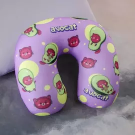 Подголовник-антистресс avocat