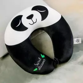 Подушка для путешествий антистресс sweet dreams