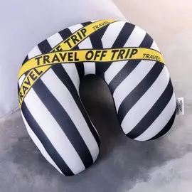 Подголовник-антистресс travel off trip