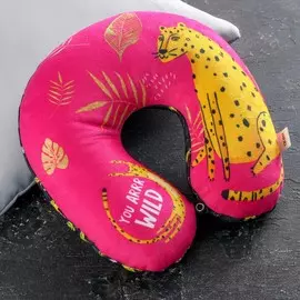 Подголовник-антистресс you are wild