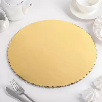 Подложка для торта