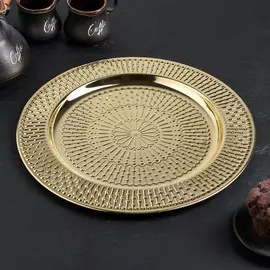 Поднос из нержавеющей стали