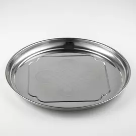 Поднос из нержавеющей стали