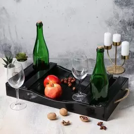 Поднос авторский