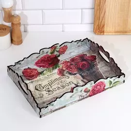 Поднос большой