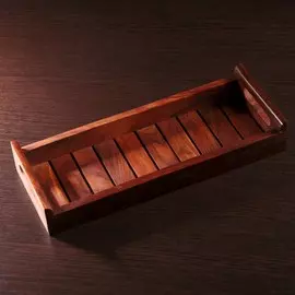 Поднос дерево