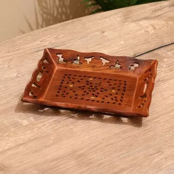 Поднос дерево