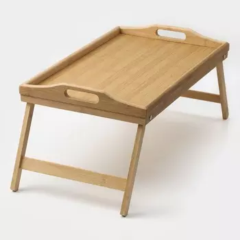 Поднос для завтрака с ножками доляна