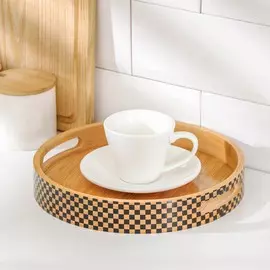 Поднос доляна