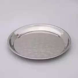Поднос из нержавеющей стали доляна