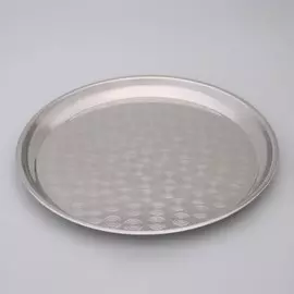 Поднос из нержавеющей стали доляна