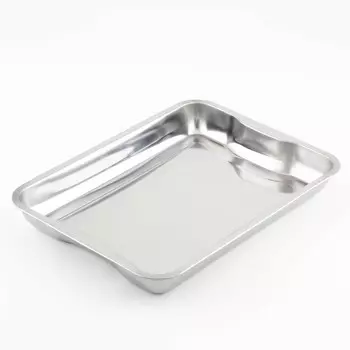 Поднос из нержавеющей стали, 39294,5 см, 430 сталь