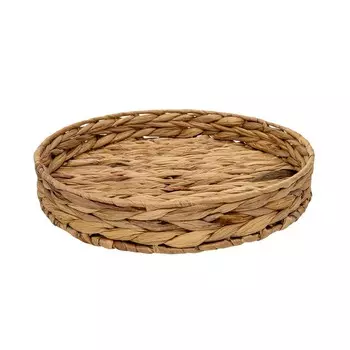 Поднос круглый