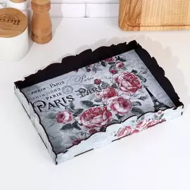 Поднос малый