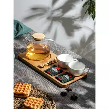 Поднос-подставка деревянная adelica