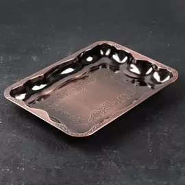 Поднос прямоугольный