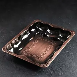 Поднос прямоугольный