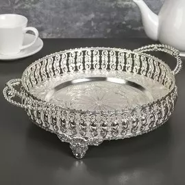 Поднос сервировочный