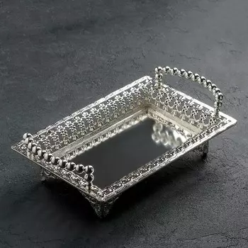 Поднос сервировочный