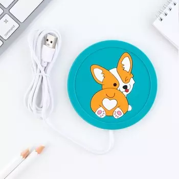 Подставка для кружки usb