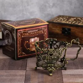 Подстаканник мини