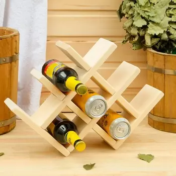 Подставка барная, хвоя, 35х48х10см