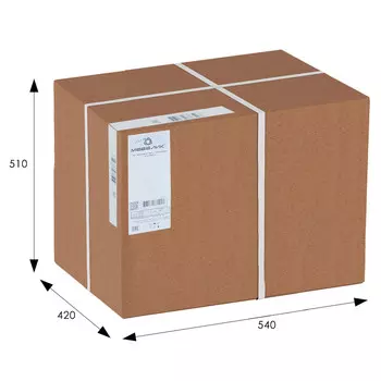 Подставка Берже 14 темно-коричневый