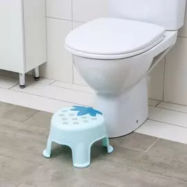 Подставка детская, цвет голубой