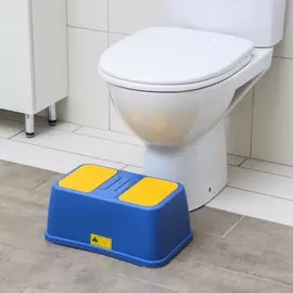 Подставка детская, цвет синий