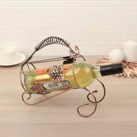 Подставка для бутылки доляна