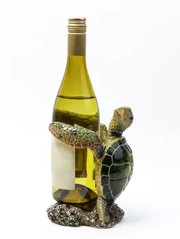 Подставка под бутылку take it easy