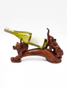 Подставка под бутылку take it easy