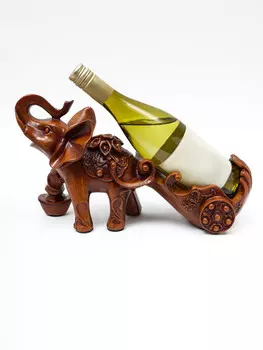 Подставка под бутылку take it easy