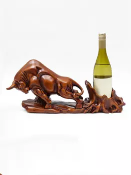 Подставка под бутылку take it easy