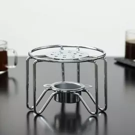 Подставка - подогрев под чайник доляна