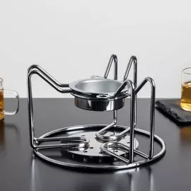 Подставка - подогрев под чайник доляна