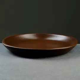 Подставка для кашпо 6 л (d=24 см) подходит к кашпо 7л ;8л; коричневый