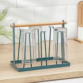 Подставка для кружек и стаканов доляна