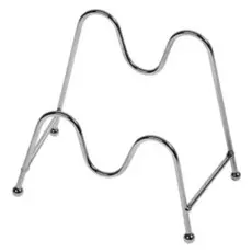 Подставка для крышек доляна, 181014 см, хром