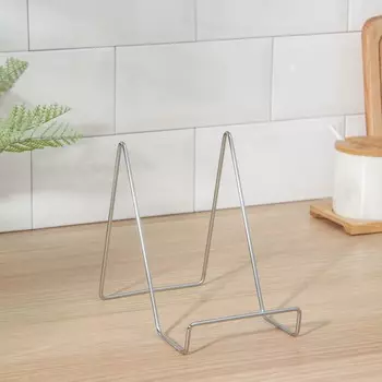 Подставка для крышек и разделочных досок доляна, 141117 см, хромированная