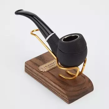 Подставка для курительной трубки, 10.2 х 9.1 х 5.4 см