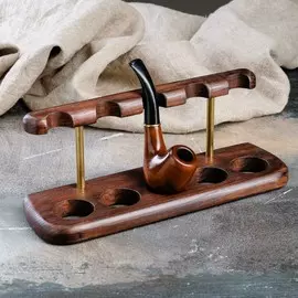 Подставка для курительной трубки