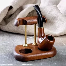 Подставка для курительной трубки