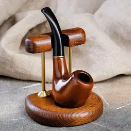Подставка для курительной трубки