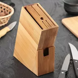 Подставка для ножей, 16,5×6×21,5 см