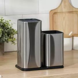 Подставка для ножей и столовых приборов magistro