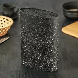 Подставка для ножей с наполнителем