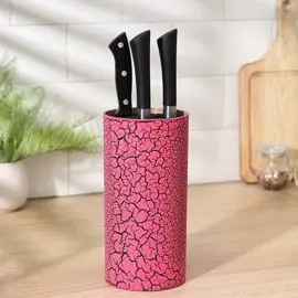 Подставка для ножей с наполнителем