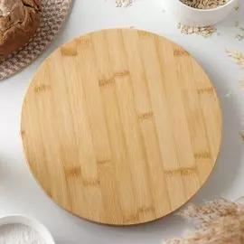 Блюдо для подачи вращающееся доляна