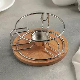 Подставка-подогрев под чайник bellatenero